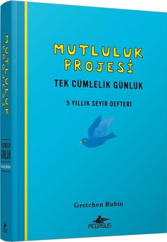 Mutluluk Projesi (Ciltli)