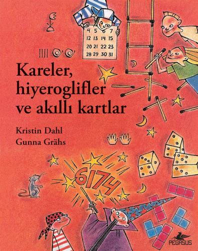 Kareler, Hiyeroglifler ve Akıllı Kartlar