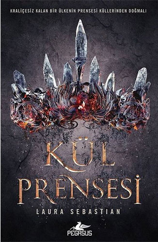 Kül Prensesi (Ciltli)