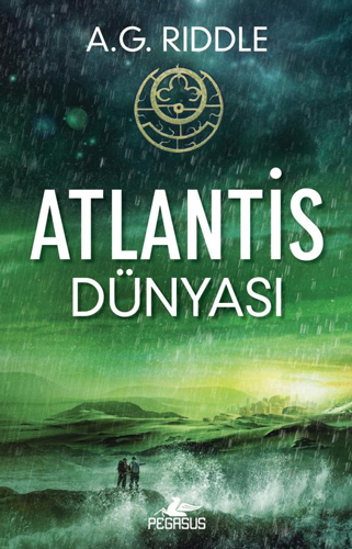 Kökenin Gizemi 3 - Atlantis Dünyası