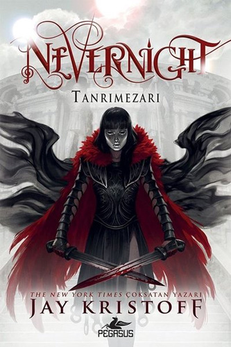 Tanrımezarı - Nevernight (Ciltli)