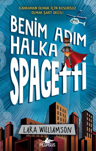 Benim Adım Halka Spagetti