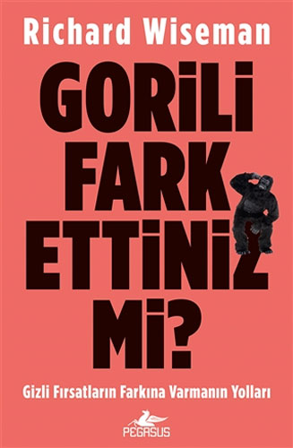 Gorili Fark Ettiniz mi?