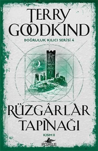 Doğruluk Kılıcı Serisi 4 - Rüzgarlar Tapınağı Kısım 2