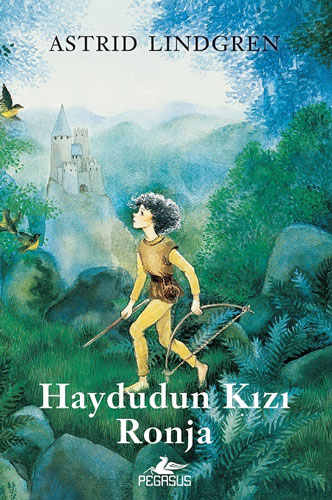 Haydudun Kızı Ronja (Ciltli)