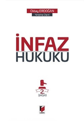 İnfaz Hukuku (Ciltli)