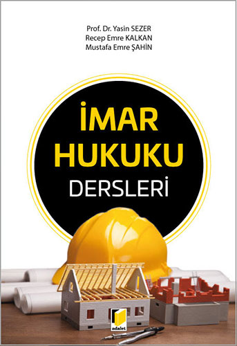 İmar Hukuku Dersleri