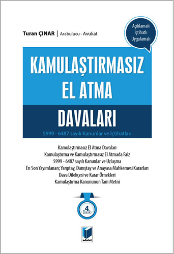 Kamulaştırmasız El Atma Davaları