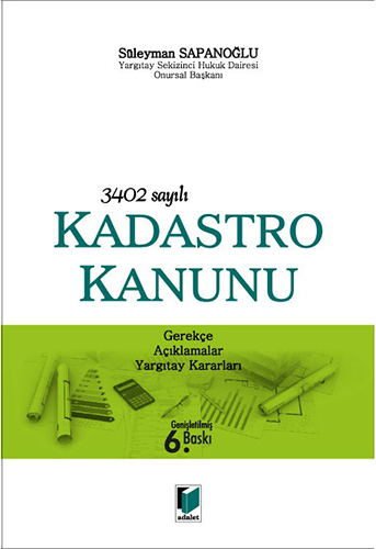 3402 Sayılı Kadastro Kanunu