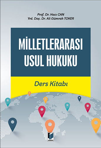 Milletlerarası Usul Hukuku Ders Kitabı