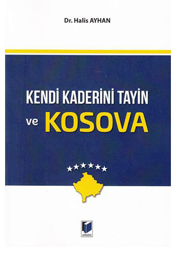 Kendi Kaderini Tayin ve Kosova