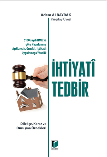 İhtiyati Tedbir