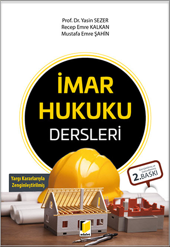 İmar Hukuku Dersleri