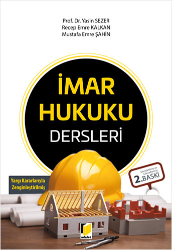 İmar Hukuku Dersleri