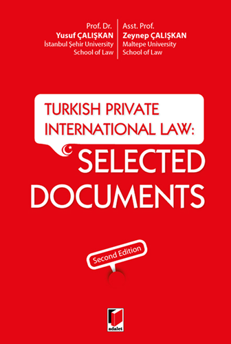 Turkish Private International Law: Selected Documents