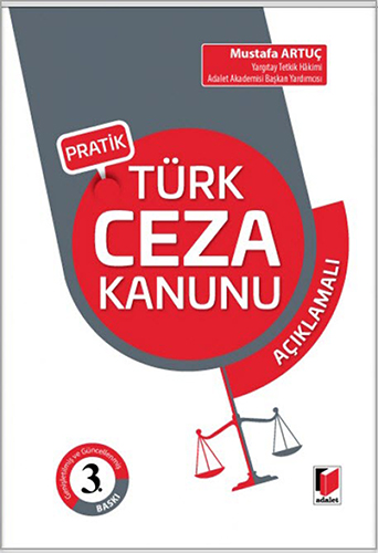 Pratik Türk Ceza Kanunu (Ciltli)