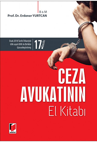 Ceza Avukatının El Kitabı