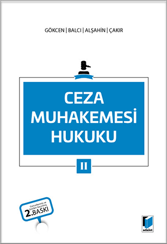 Ceza Muhakemesi Hukuku II