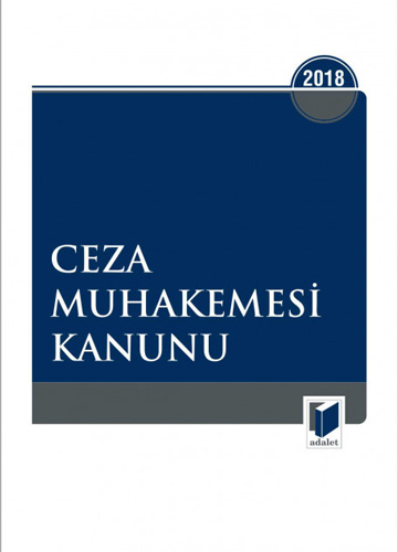 Ceza Muhakemesi Kanunu (Cep Boy)