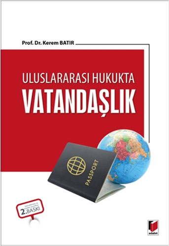 Uluslararası Hukukta Vatandaşlık