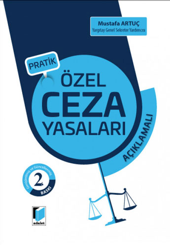 Özel Ceza Yasaları Açıklamalı