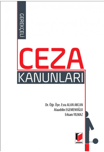 Gerekçeli Ceza Kanunları