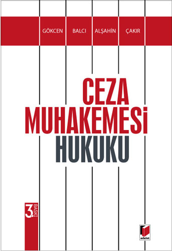 Ceza Muhakemesi Hukuku II