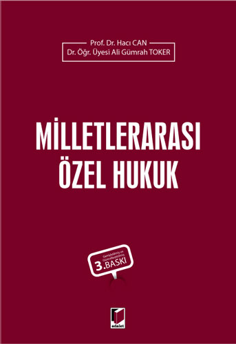 Milletlerarası Özel Hukuk