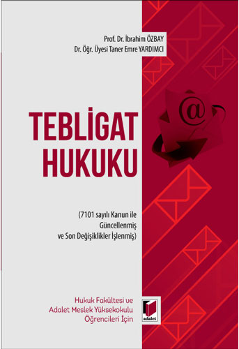 Tebligat Hukuku