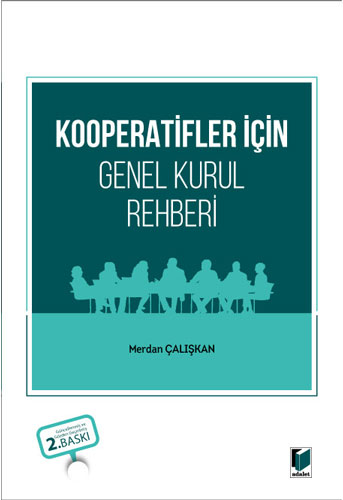 Kooperatifler için Genel Kurul Rehberi