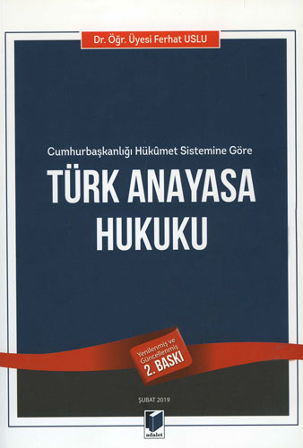 Türk Anayasa Hukuku