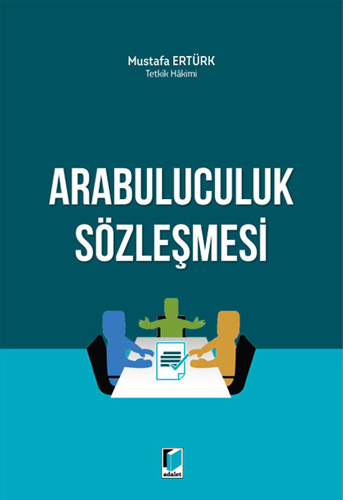 Arabuluculuk Sözleşmesi