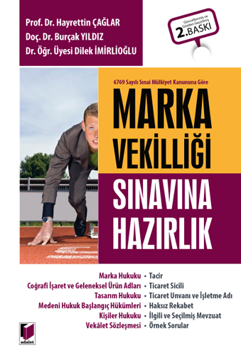 Marka Vekilliği Sınavına Hazırlık