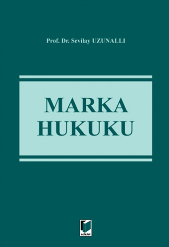 Marka Hukuku (Ciltli)