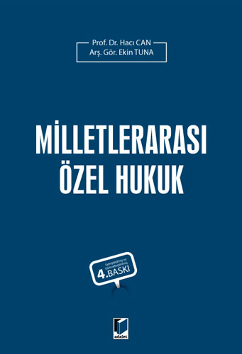 Milletlerarası Özel Hukuk