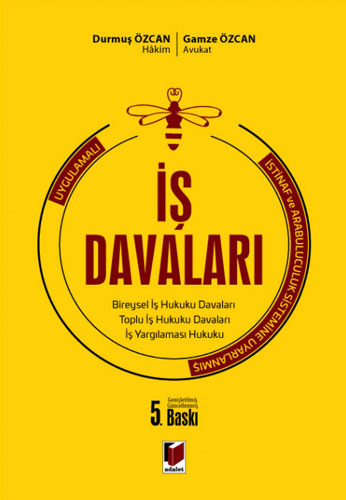 Uygulamalı İş Davaları (Ciltli)