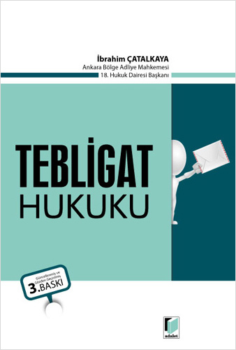 Tebligat Hukuku