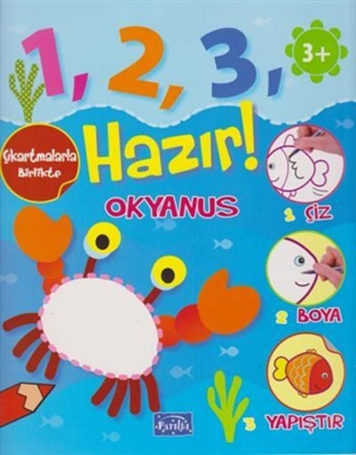 Okyanus - 1, 2, 3, Hazır!