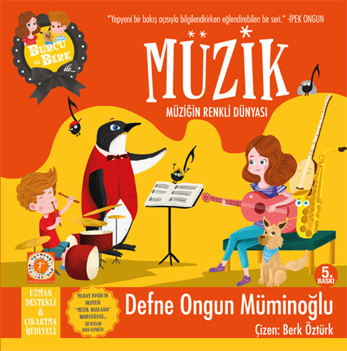 Burcu ve Berk ile Müzik