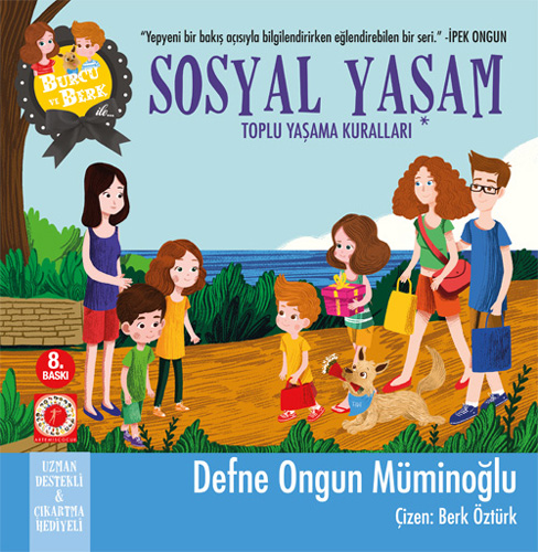 Burcu ve Berk ile Sosyal Yaşam