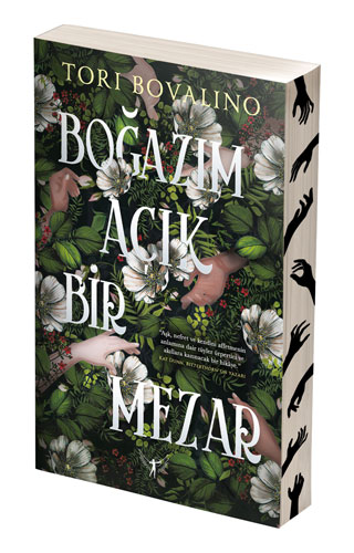 Boğazım Açık Bir Mezar