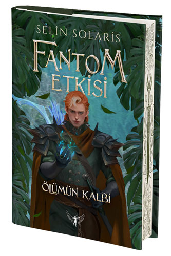 Fantom Etkisi 2 - Ölümün Kalbi (Ciltli)