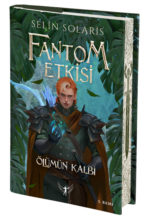 Fantom Etkisi 2 - Ölümün Kalbi (Ciltli)