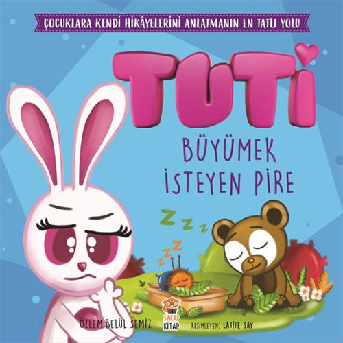 Tuti - Büyümek İsteyen Pire