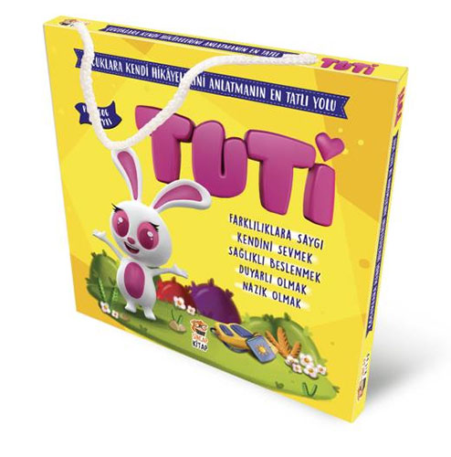 Tuti (5 Kitap Takım)