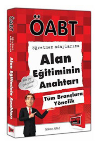 ÖABT Öğretmen Adaylarına Alan Eğitiminin Anahtarı