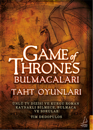 Game Of Thrones Bulmacaları