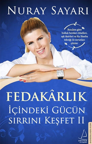 İçindeki Gücün Sırrını Keşfet 2 - Fedakarlık