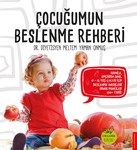 Çocuğumun Beslenme Rehberi