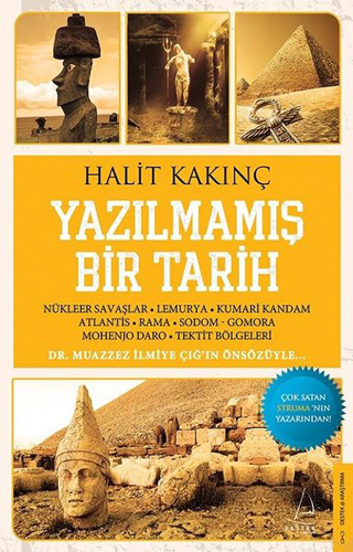 Yazılmamış Bir Tarih (Ciltli)